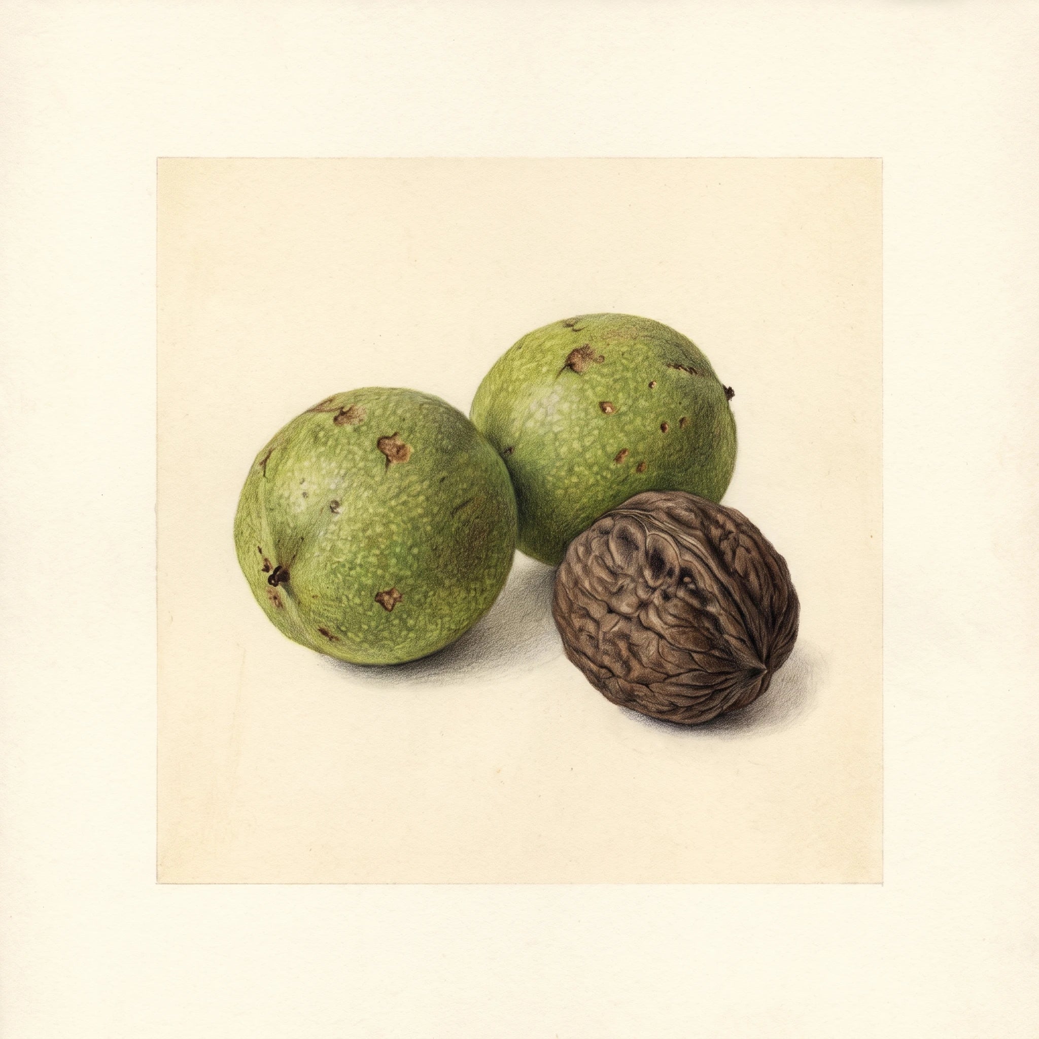 Black walnut