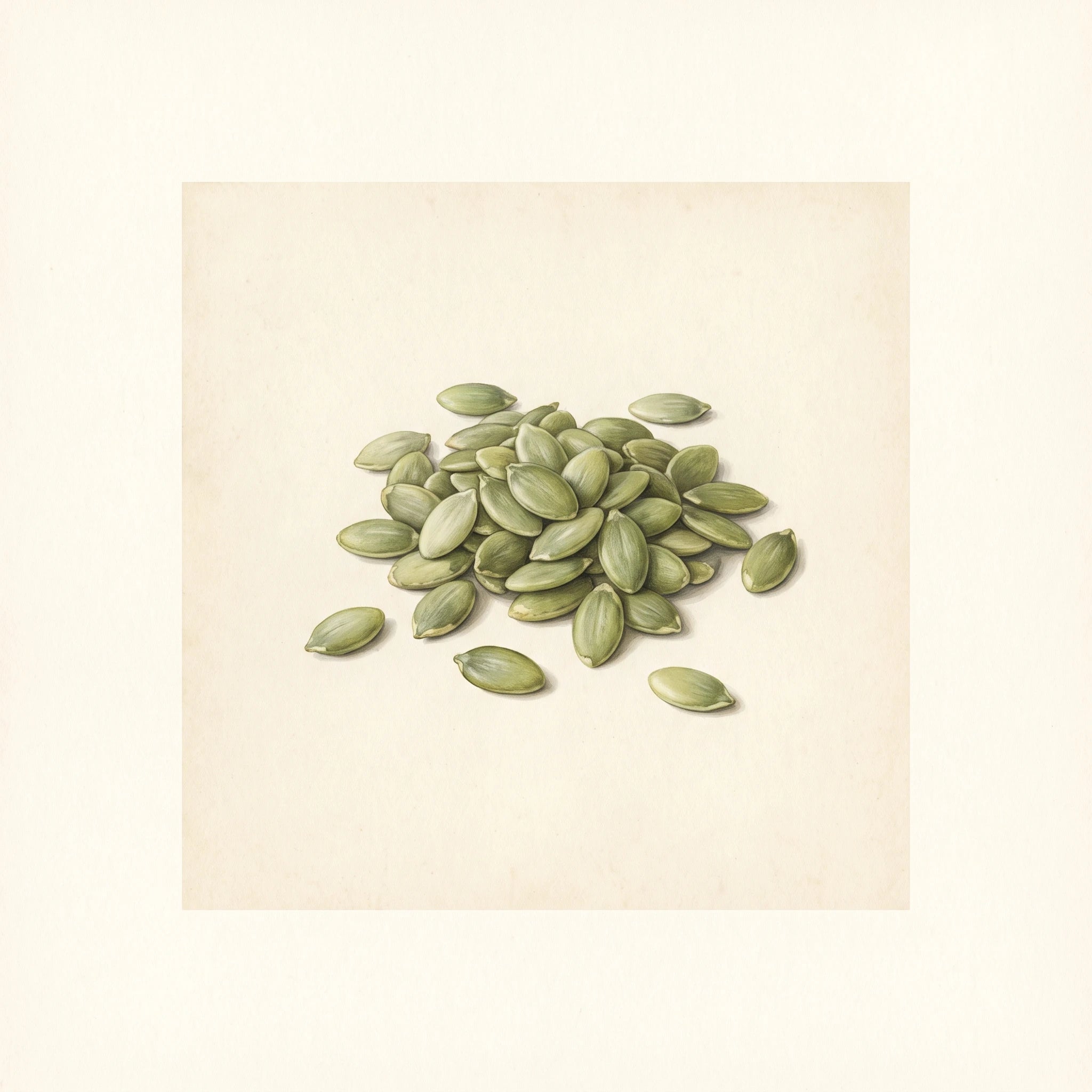 Pumpkin seeds