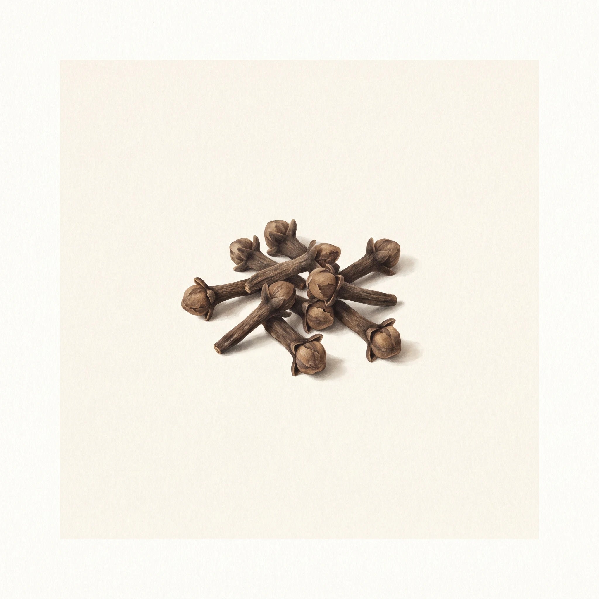 Clove bud